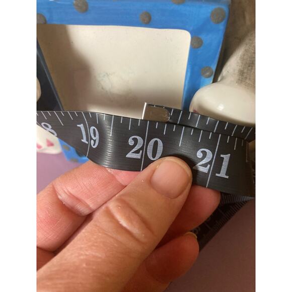 Lacombe‎ Picture Holder Frame Fat Cat by Willitts Design #87407 - Picture 10 of 10